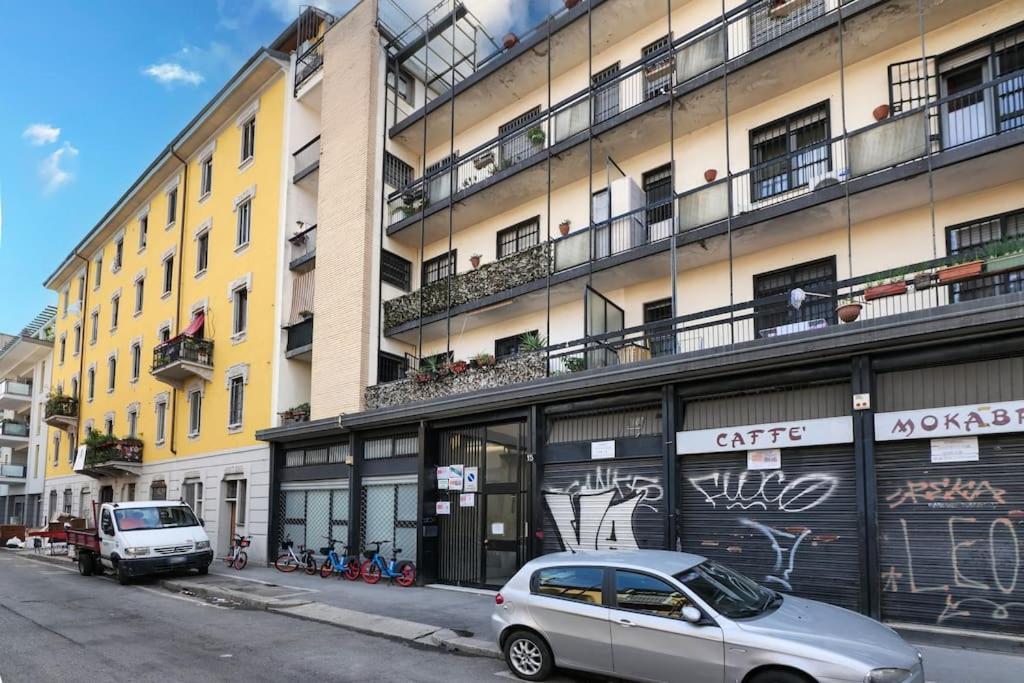 Primopiano - Clitumno Apartment Milan Exterior photo