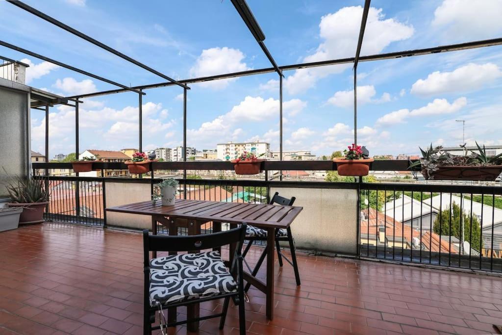 Primopiano - Clitumno Apartment Milan Exterior photo